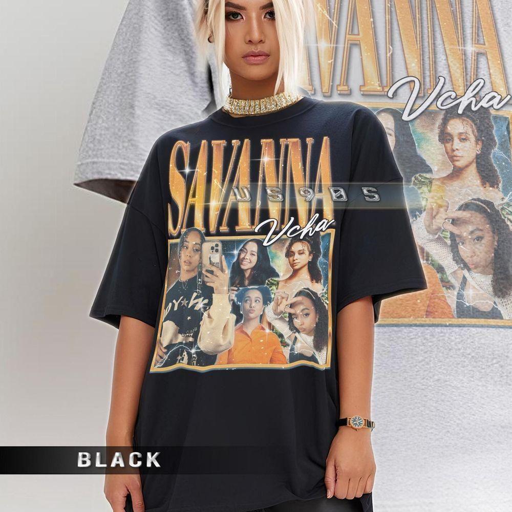 Savanna Vcha Vuitino Apparel